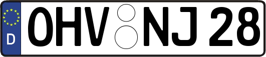 OHV-NJ28