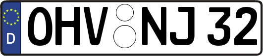 OHV-NJ32