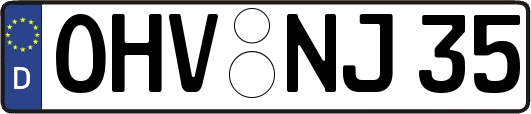 OHV-NJ35