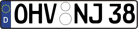 OHV-NJ38