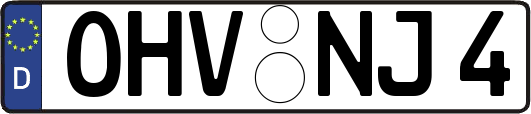 OHV-NJ4
