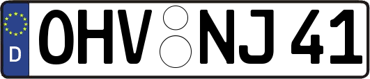 OHV-NJ41