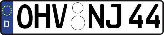 OHV-NJ44