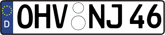 OHV-NJ46