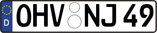 OHV-NJ49