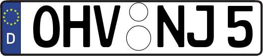 OHV-NJ5