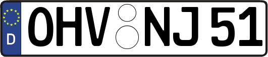 OHV-NJ51