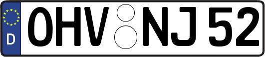 OHV-NJ52