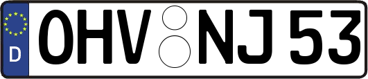 OHV-NJ53