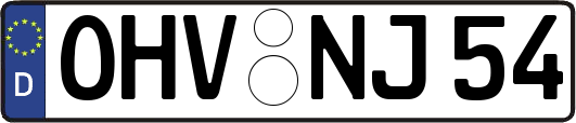 OHV-NJ54