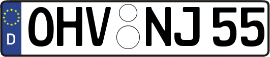 OHV-NJ55
