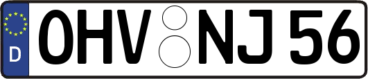OHV-NJ56