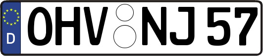 OHV-NJ57