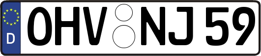OHV-NJ59