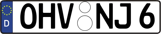 OHV-NJ6