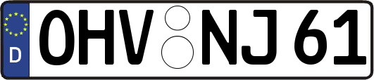 OHV-NJ61