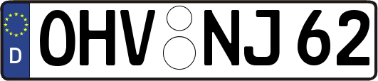 OHV-NJ62