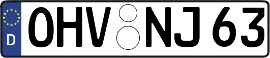 OHV-NJ63