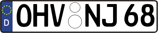 OHV-NJ68