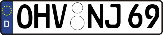 OHV-NJ69