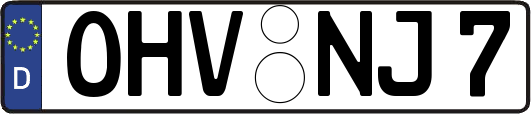OHV-NJ7