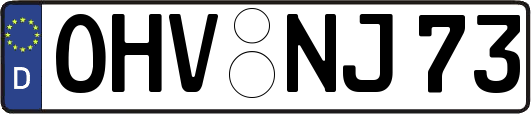 OHV-NJ73