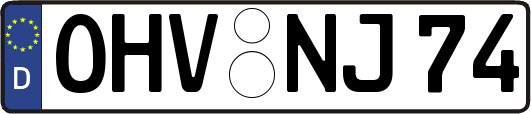 OHV-NJ74