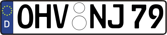 OHV-NJ79