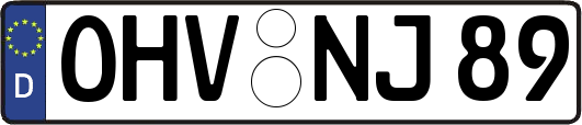 OHV-NJ89