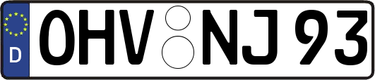 OHV-NJ93