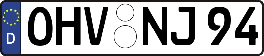 OHV-NJ94