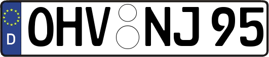 OHV-NJ95
