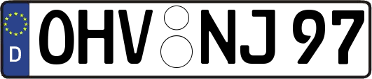OHV-NJ97