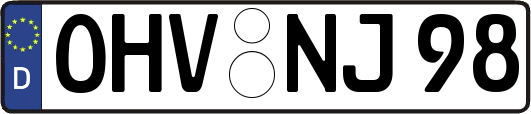 OHV-NJ98