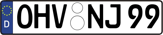 OHV-NJ99