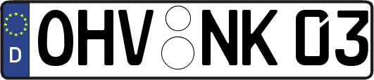 OHV-NK03