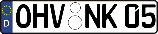 OHV-NK05