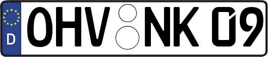 OHV-NK09