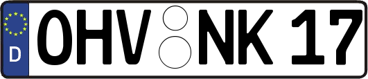 OHV-NK17