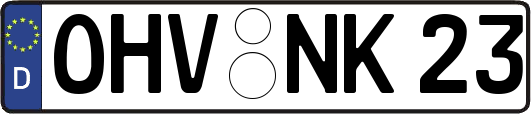 OHV-NK23