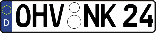 OHV-NK24