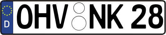 OHV-NK28