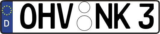 OHV-NK3