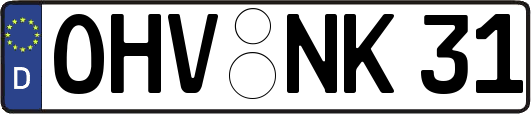 OHV-NK31