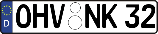 OHV-NK32