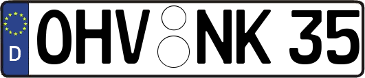 OHV-NK35