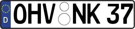OHV-NK37