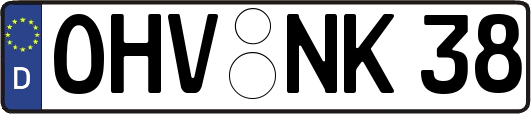 OHV-NK38