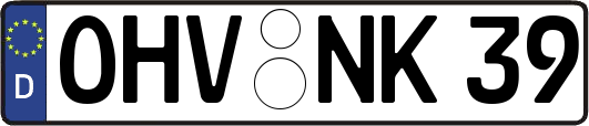 OHV-NK39