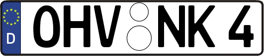 OHV-NK4